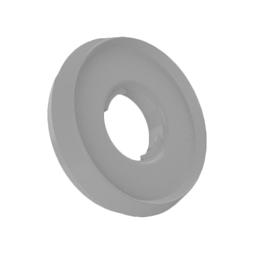 Cap ring for M6 Polyamid 6 natural