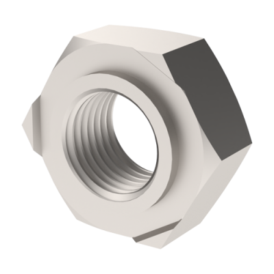 Image of: Weld Nuts