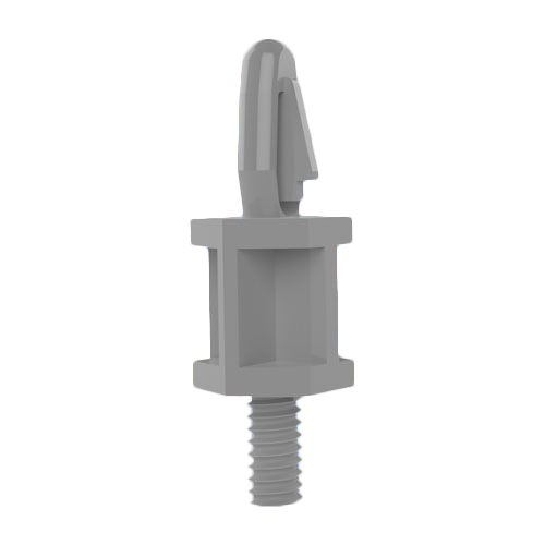 PCB Support 22.2 | M4 | ø4.0 Polyamide 6.6 natural