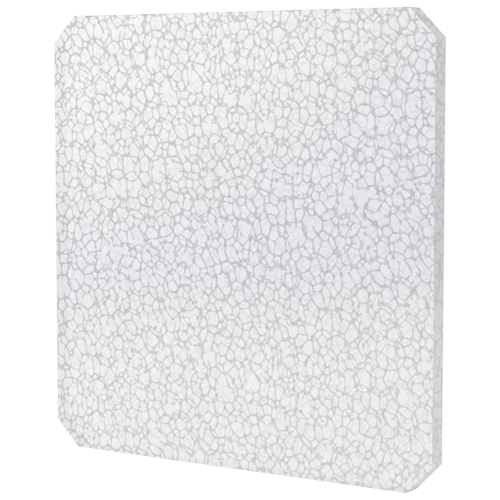 Foam Media for Fan Filter / 4 1/2" (120 mm)