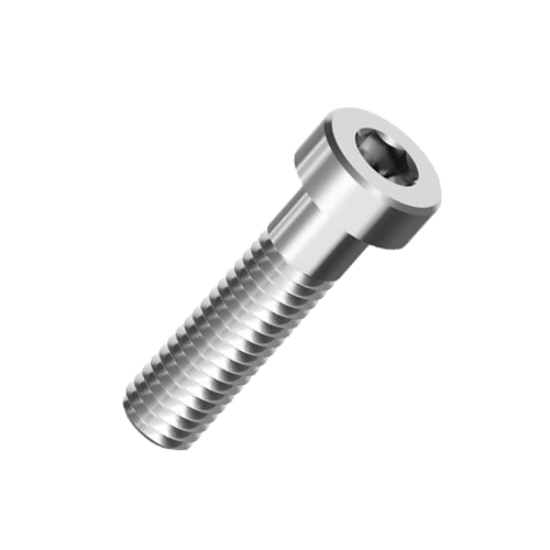 Cheese Head Screw DIN6912 M4x14 A2 Plain Stainless Steel Hexagon Socket