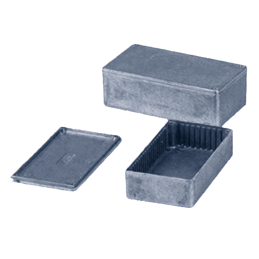 Diecast Aluminium Enclosures / IP 54 / 110 x 57 x 192 mm