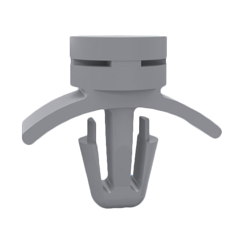 PCB Support 9.5 | ø4.8 Polyamide 6.6 natural