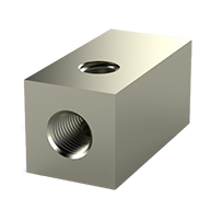 Image of: Threaded Blocks
