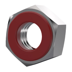 Image of: Hexagon Nuts with Sealing Ring