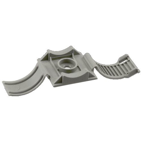 Adjustable Releasable Clamp Bundle Diameter 5.0-17.5mm