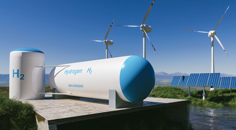ETTINGER components are used in renewable energy technology. ETTINGER components are used in renewable energy technology.