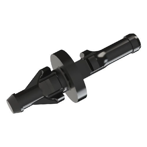 Fan Snap Rivet / Mounting Hole Dia. 4.3 to 4.5 mm