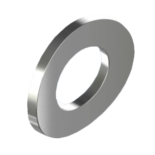 Spring Washer DIN137 A Ø6.4/11.0 x 0.5 Yellow Galvanized Spring