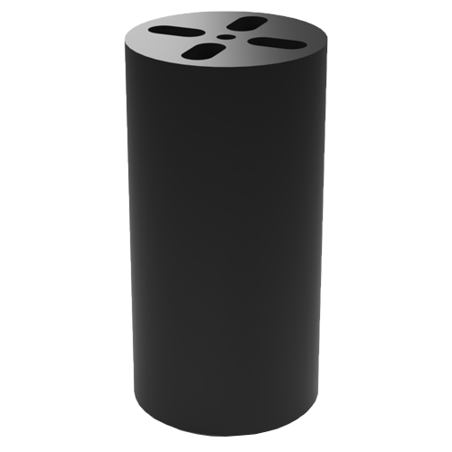 Distanzhalter ø5mm (T1 3/4) LEDs