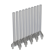 Image of: Multi-Unit Light Pipes
