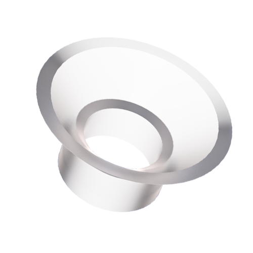 Insulation Sleeve for countersunk screw M5