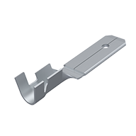 Bild von: Flachstecker