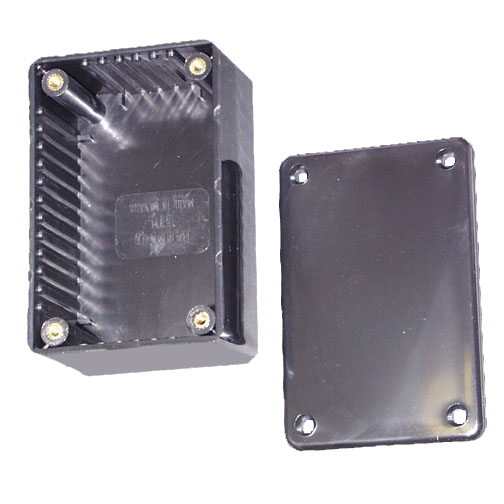 Polystyrene Enclosure 1591 Series / IP 54 / 62 x 27 x 112 mm
