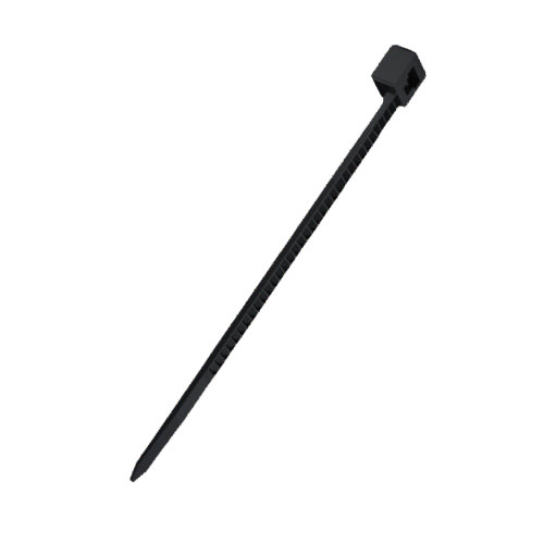 Cable Management: Cable Tie 2.5x80mm PA black