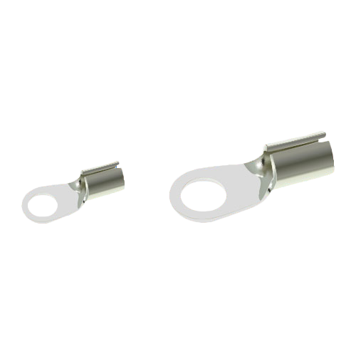 Solder tag DIN 46211 A5x1,4 Brass tinned 0.5-1mm² AWG22-18