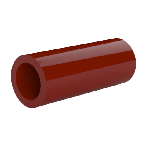 Round-Spacer for metric M2 / Temperature resistant