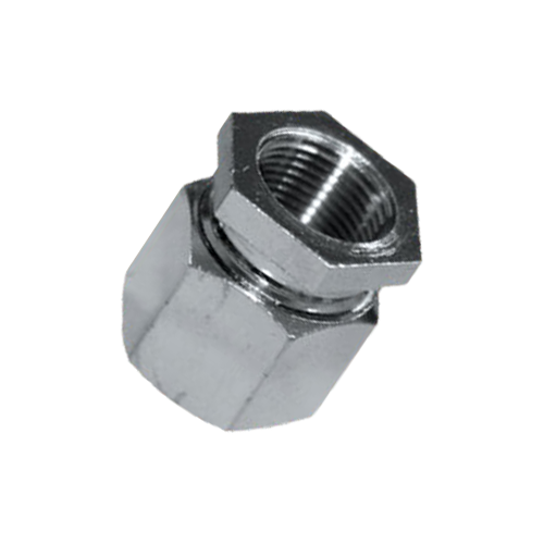 Arrestor for potentiometer / for axis ø 6,0mm / Brass nickel pl.