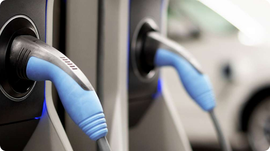 Charging infrastructure