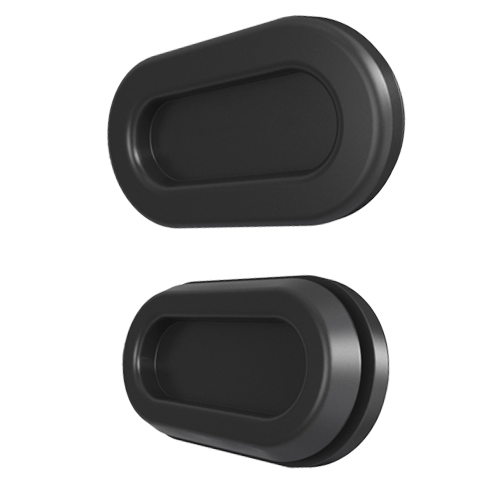 Diaphragm Grommet for Flat-Cable up to 24mm