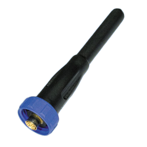 Antenna 2.4-2.5 GHz Waterproof / with integrated 19mm SMB connector
