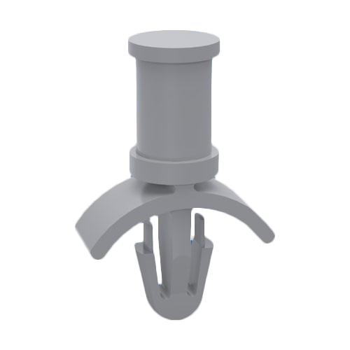 PCB Support 9.5 | ø3.2 Polyamide 6.6 natural