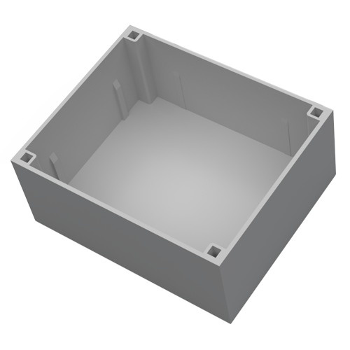 Modular Housing 53 x 44 x 27.7