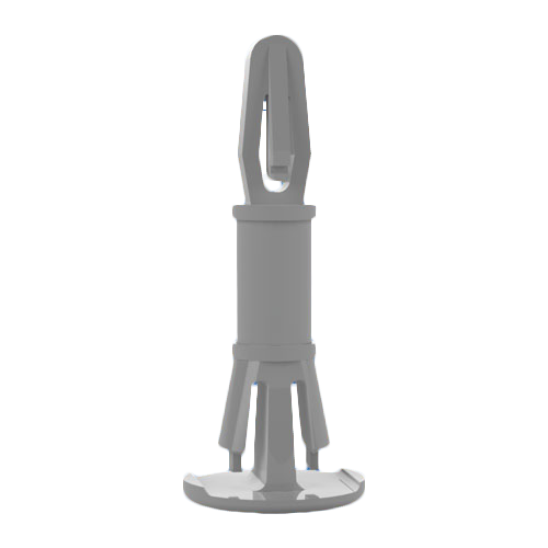 PCB Support 9.5 | ø3.2 | ø4.8 Polyamide 6.6 natural