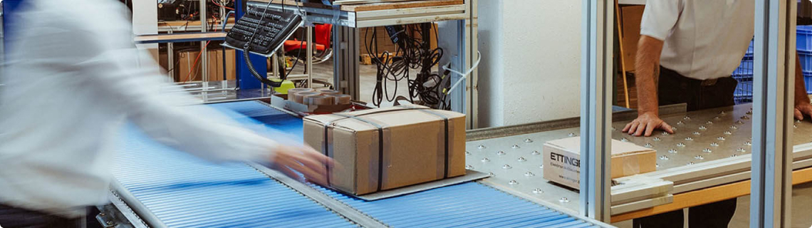 Aus aller Welt – aus einer Hand.