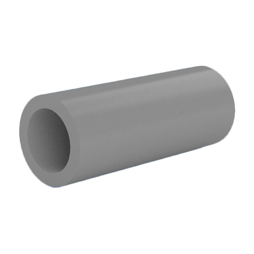 Round Spacer Ø4.5/8.0 x 8.0 Polycarbonate grey