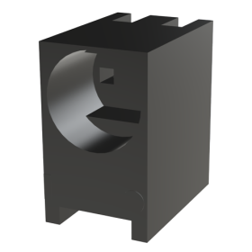 Image of: 90° LED Blocks