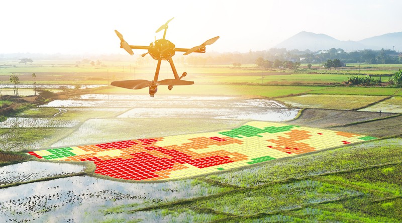 Automation in agriculture: ETTINGER is your reliable supplier of components Automation in agriculture: ETTINGER is your reliable supplier of components