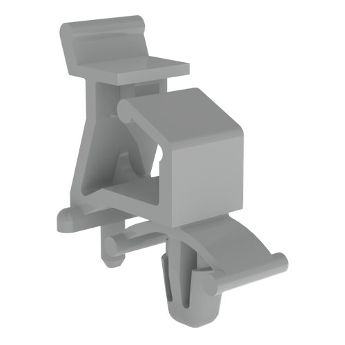 PCB Support 15.5 | ø4.8 Polyamide 6.6 natural