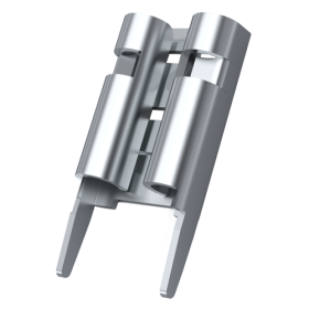 Image of: Blade Receptacles Without Insulation