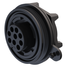 Image of: Buccanneer Connectors (Signal & Data)
