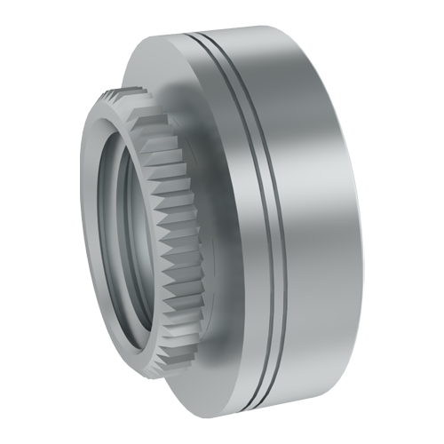 Self-Clinching Nut M2.5 | 1.5 Tin-Plated Steel