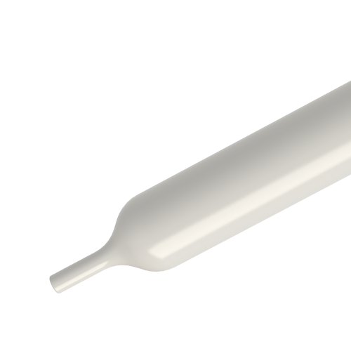 Heat Shrinkable Insulation white Dispenser Box