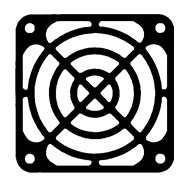 Image of: Fan Guards