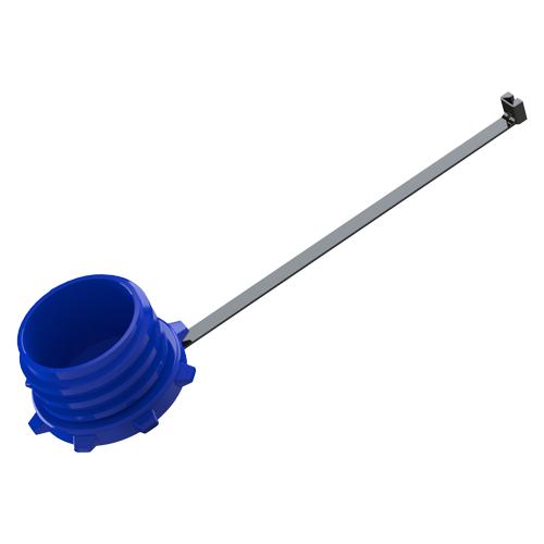 Flex Cable Connector Sealing Cap for BULGIN Series 900