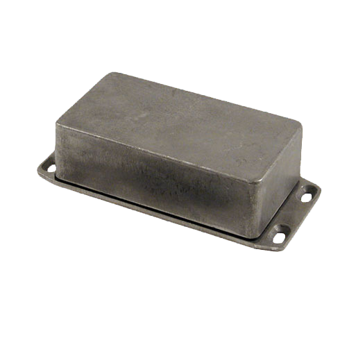Diecast Aluminium Enclosures