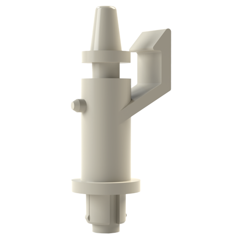 PCB Support 12.7 | ø4.0 | ø4.8 Polyamide 6.6 natural