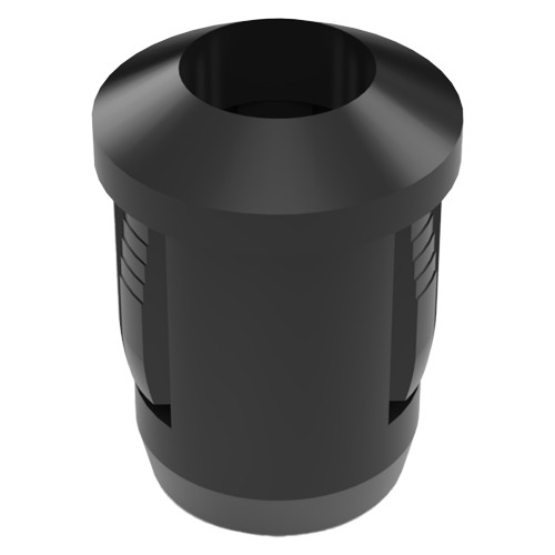 Self -retaining Clip for T1 3/4 / Flanged LED