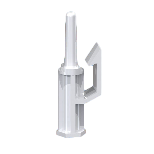 Distanzhalter 15,9 | ø4,0 PA6.6 natur