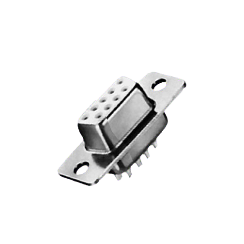 D-Sub Connector Socket 9-pole Quality Class III