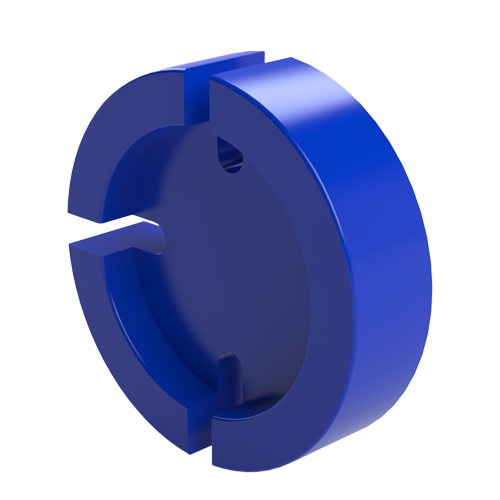 Permament Mount for TO-5 Polyamid 6.0-GF25%