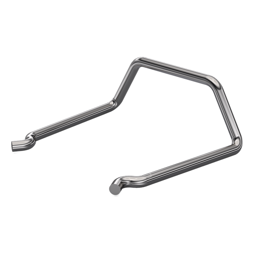 Retainer Clip for "C" cell batttery