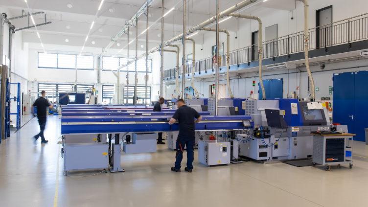 ETTINGER GmbH – Ihr Partner für elektromechanische Bauteile aus Hofolding bei München
