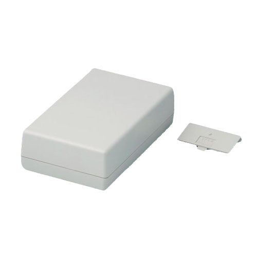 Shell Housung Type G 155 III with battery compartment 4xMignon