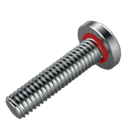 Image of: Self-Sealing Pan Head Screws