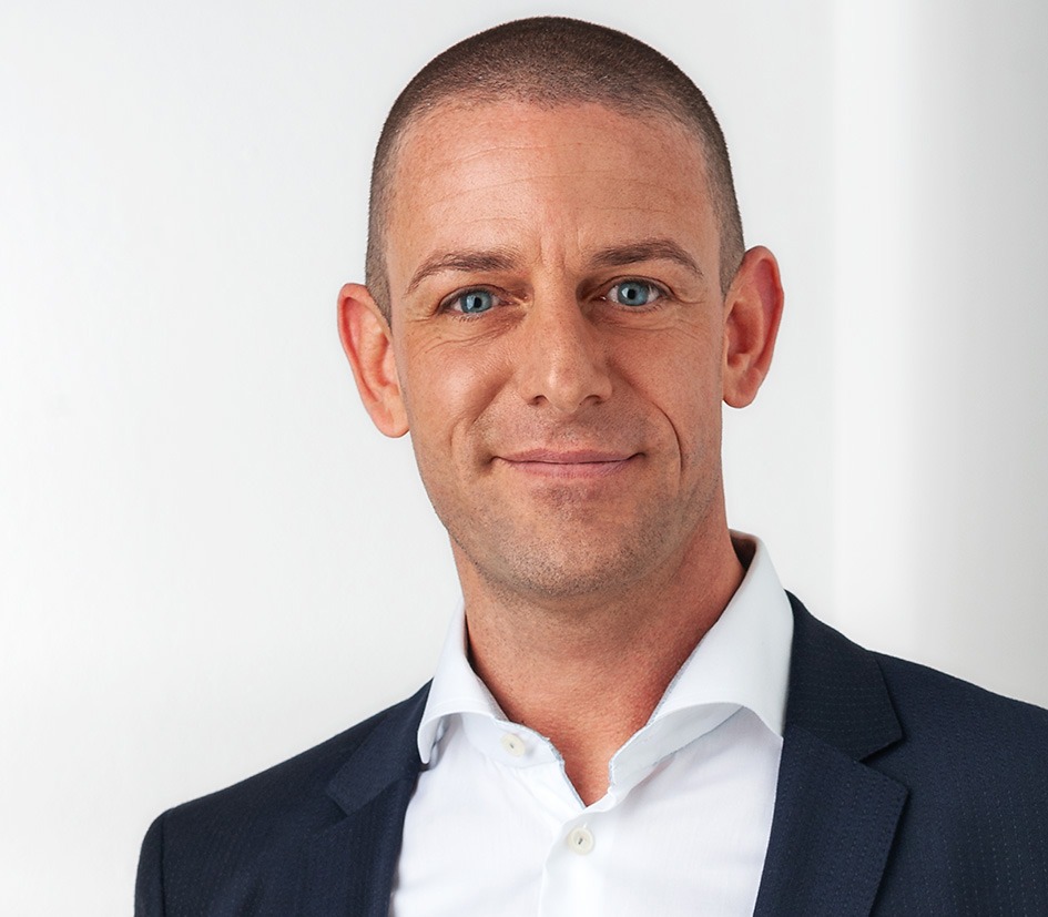 Porträt Tobias Berger